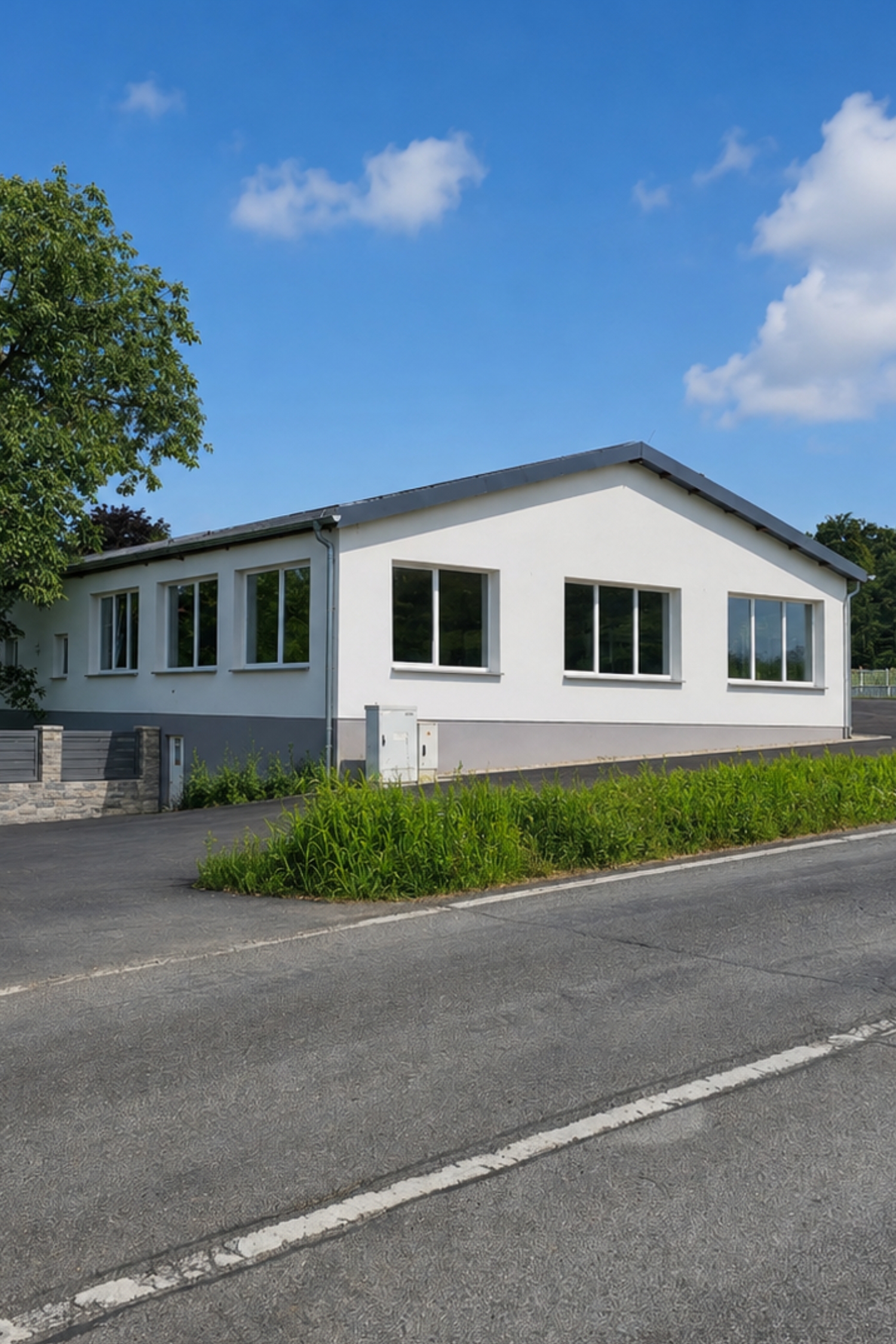Garagen Dienersdorf 122 – geöffnet