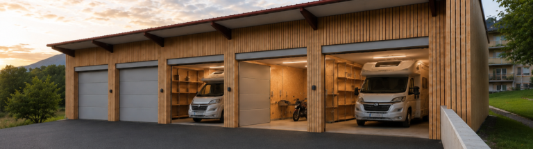 Neubau-Garage 05