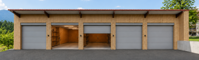 Neubau-Garage 04